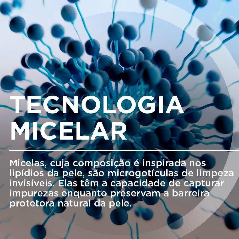 Bioderma Sensibio Água Micelar 100ml 100ml 8
