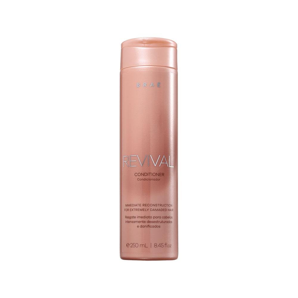 Braé Revival Condicionador Reconstructor 250ml 250ml 1