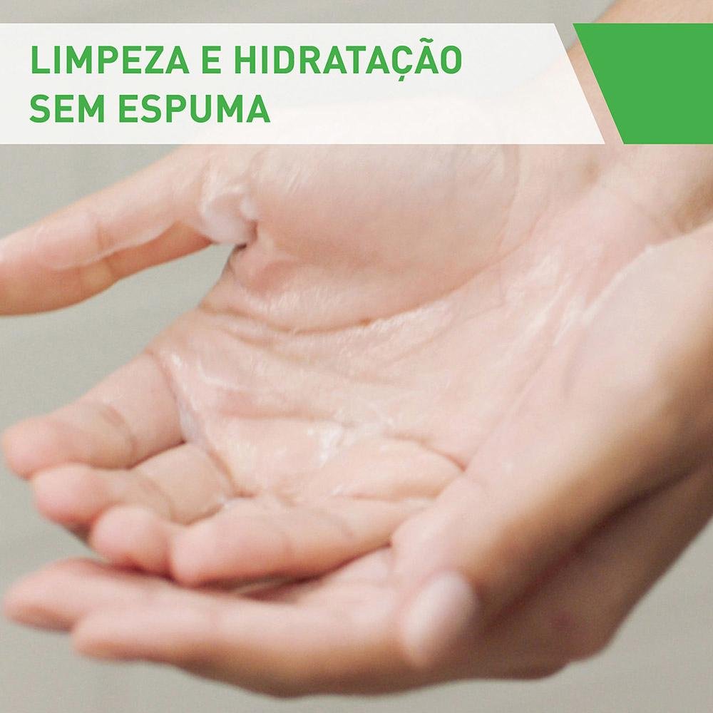 Cerave Loção De Limpeza Hidratante 200 ml 200ml 5