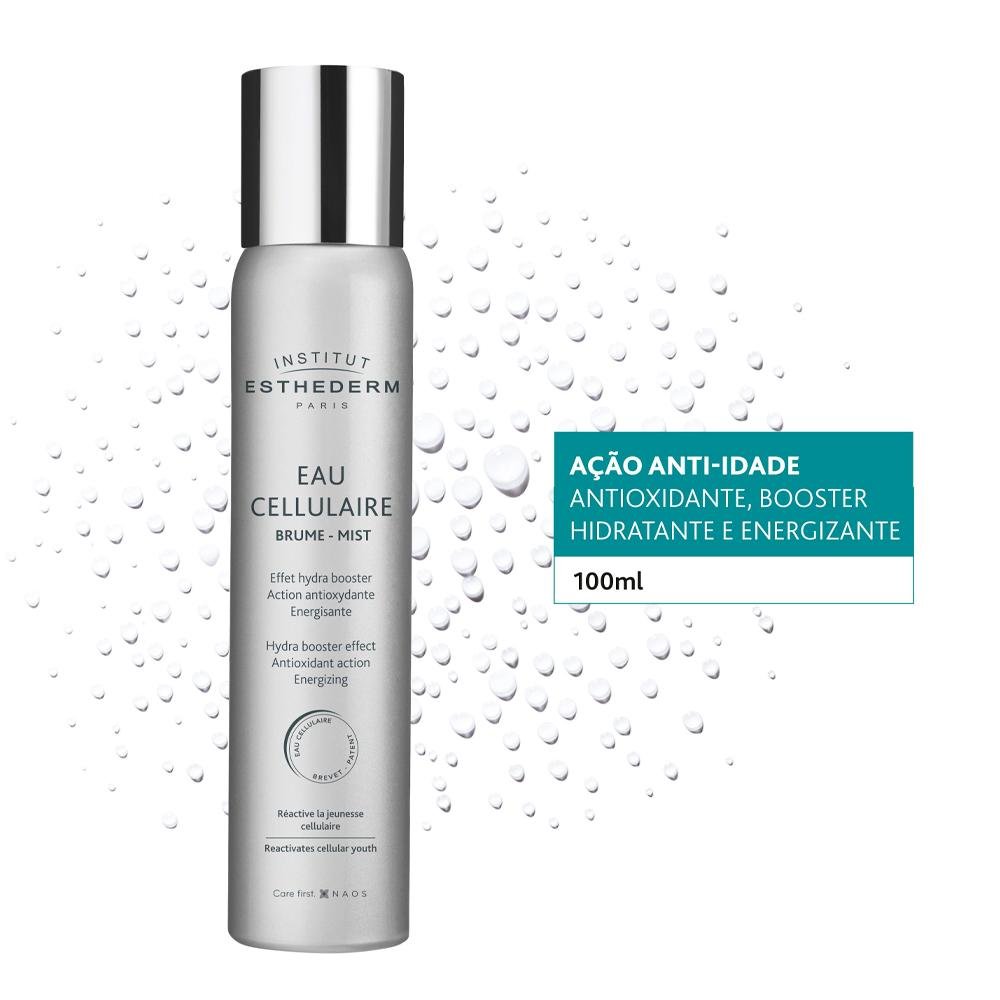 Esthederm Eau Cellulaire Bruma Facial Anti-Idade 100ml 100ml 2