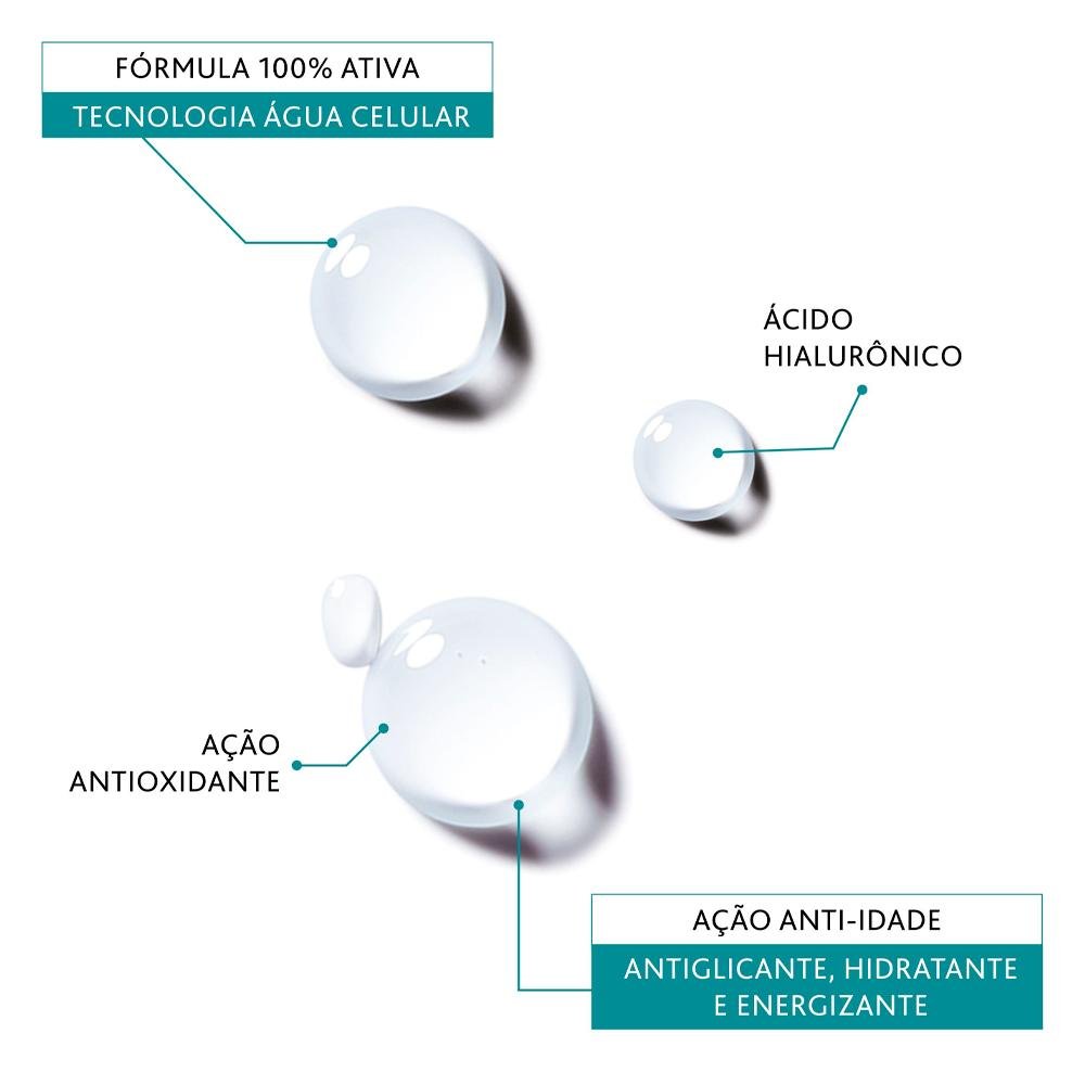 Esthederm Eau Cellulaire Bruma Facial Anti-Idade 100ml 100ml 3