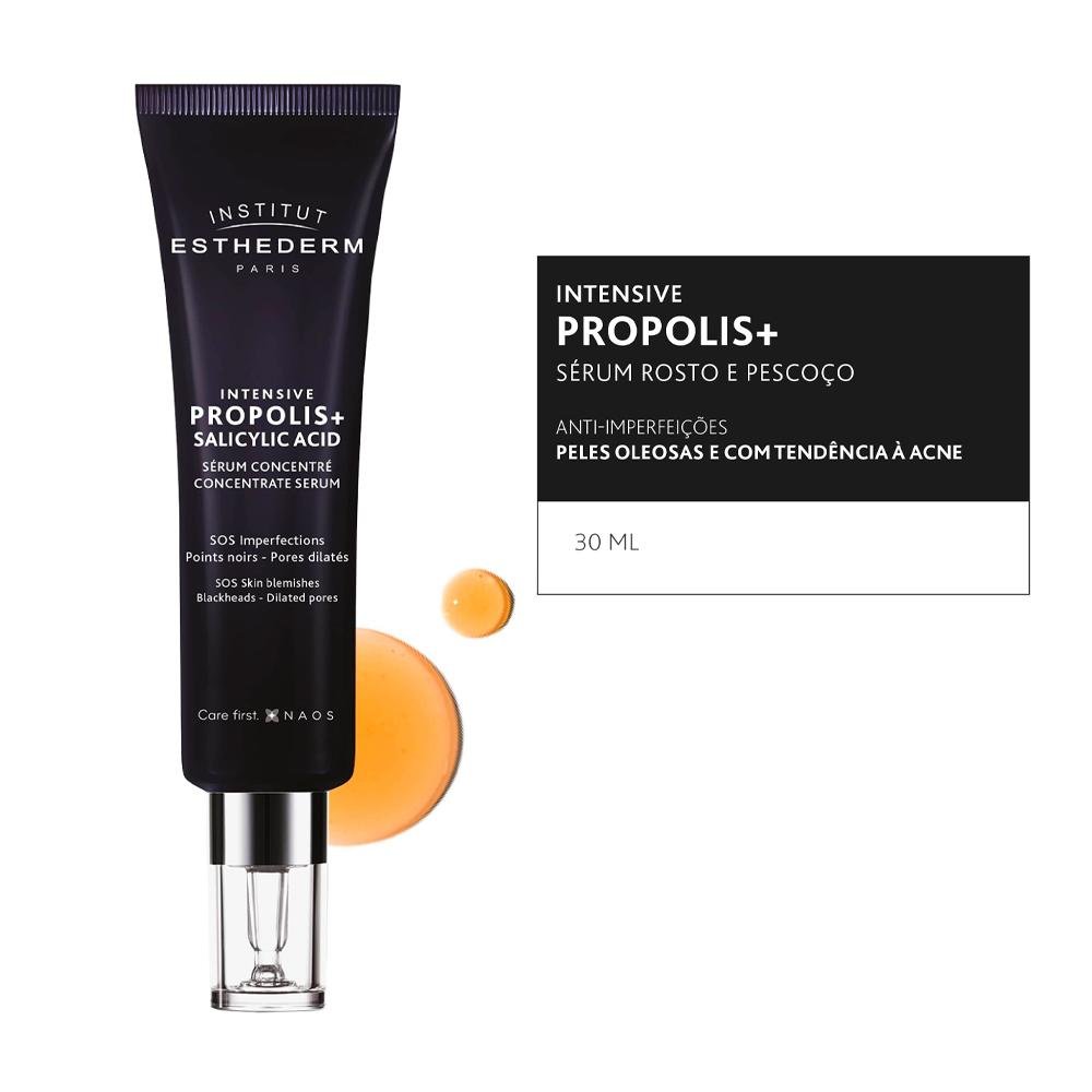 Esthederm Intensive Sérum Facial Antioxidante Propolis + Salicylic Acid 30ml 15ml 2