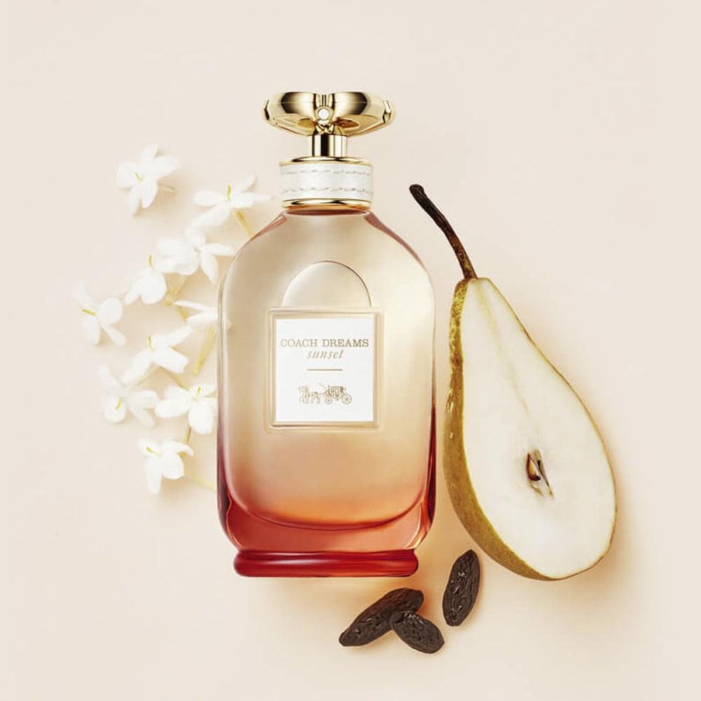 Coach Dreams Sunset Eau de Parfum Perfume Feminino 90ml 90ml 3