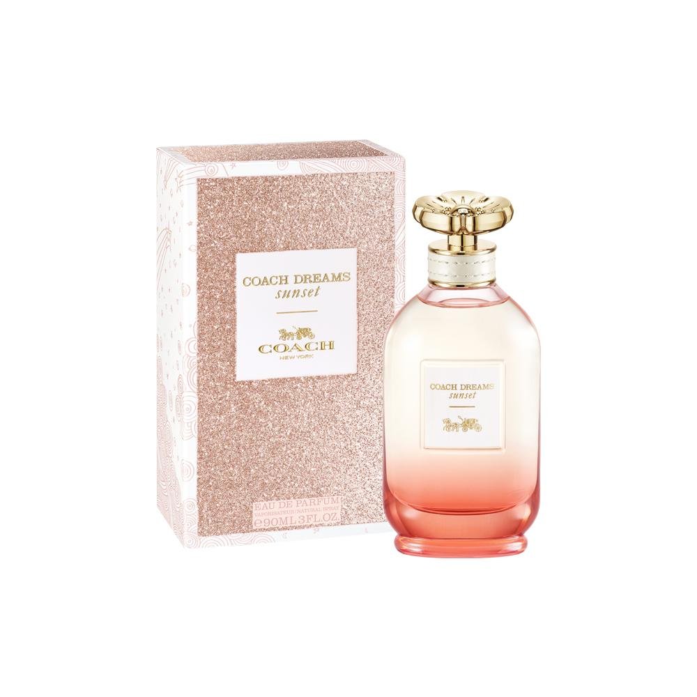 Coach Dreams Sunset Eau de Parfum Perfume Feminino 90ml 90ml 5