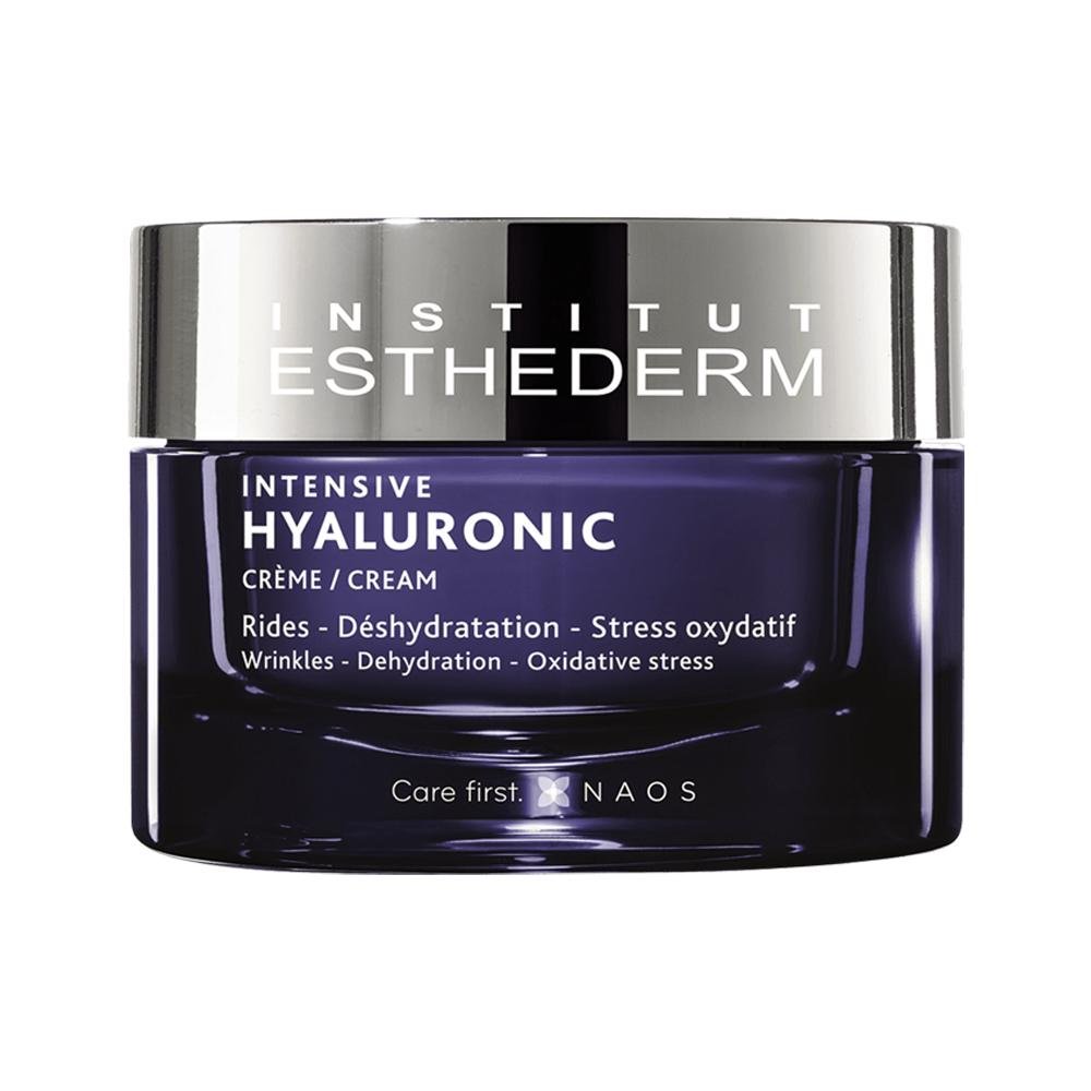 Esthederm Intensive Creme Facial Anti-Idade Ácido Hialurônico 50ml