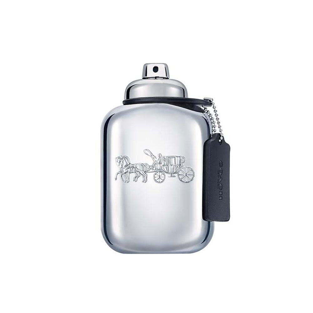 Coach Platinum Eau de Parfum Perfume Masculino 60ml 60ml 1