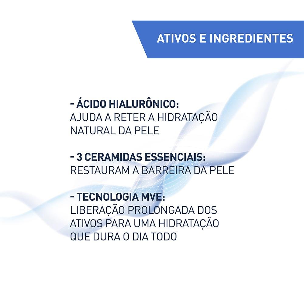 Cerave Creme Hidratante 200g 200g 4