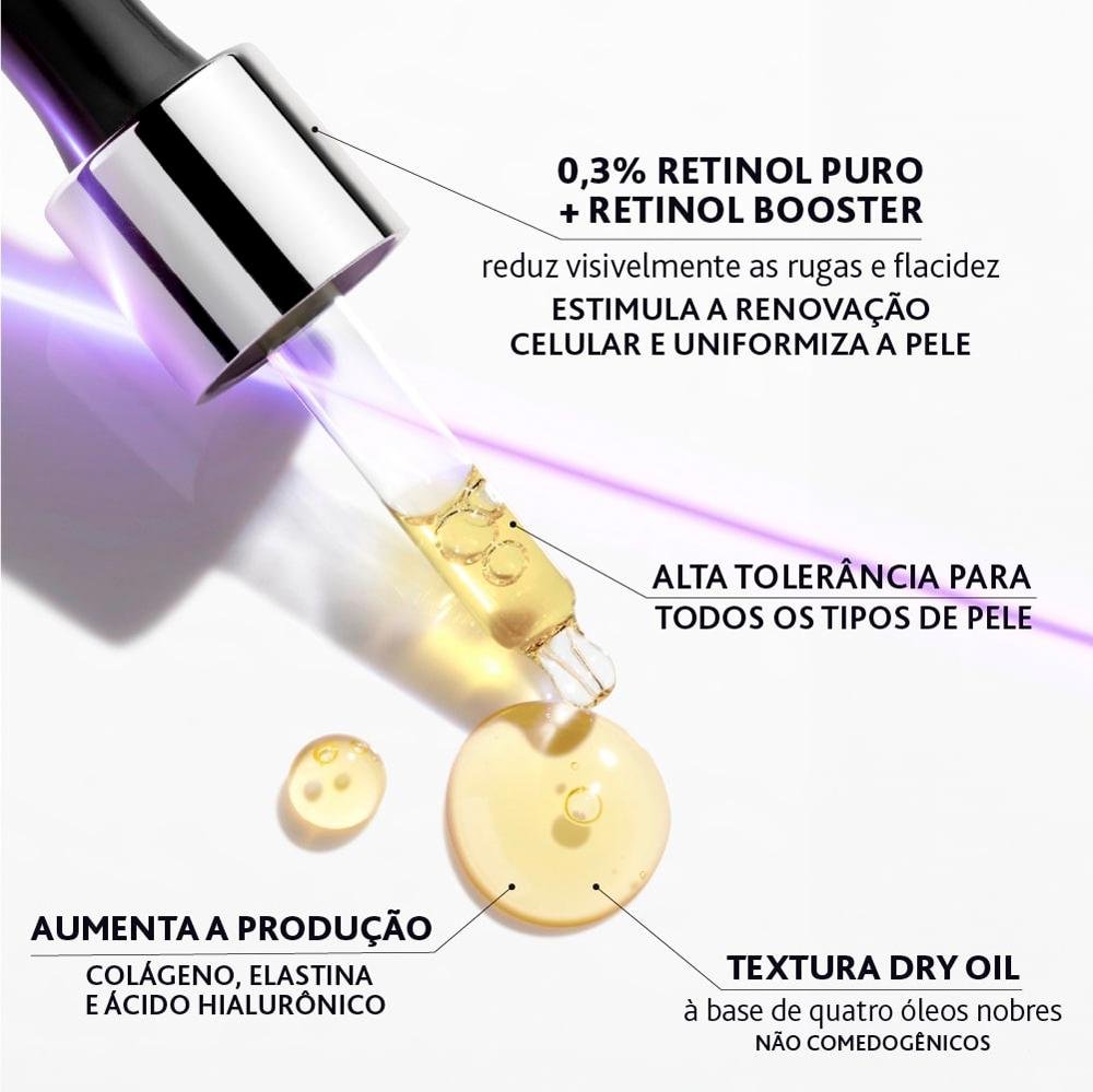 Esthederm Intensive Sérum Facial Retinol Antirrugas 15ml 15ml 3