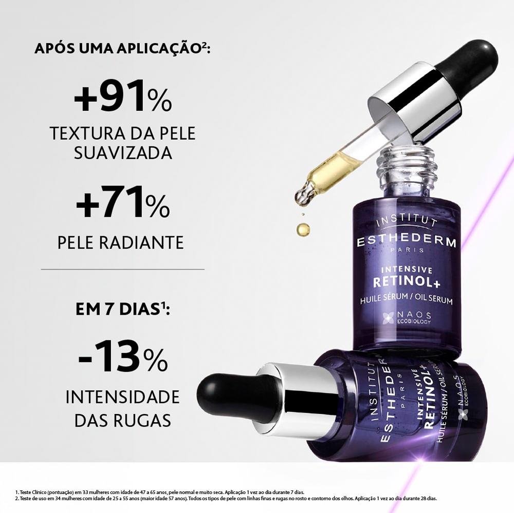 Esthederm Intensive Sérum Facial Retinol Antirrugas 15ml 15ml 4
