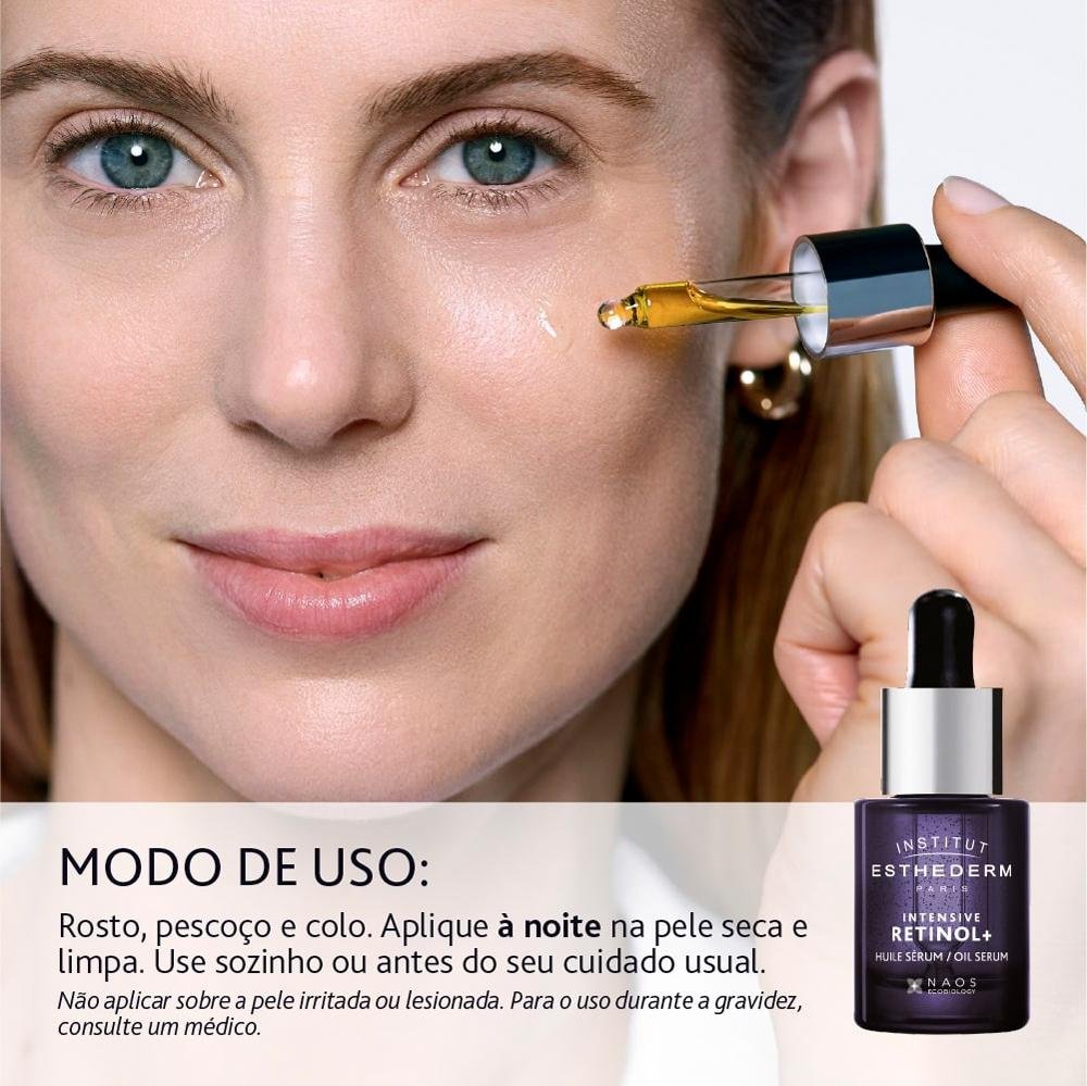 Esthederm Intensive Sérum Facial Retinol Antirrugas 15ml 15ml 5