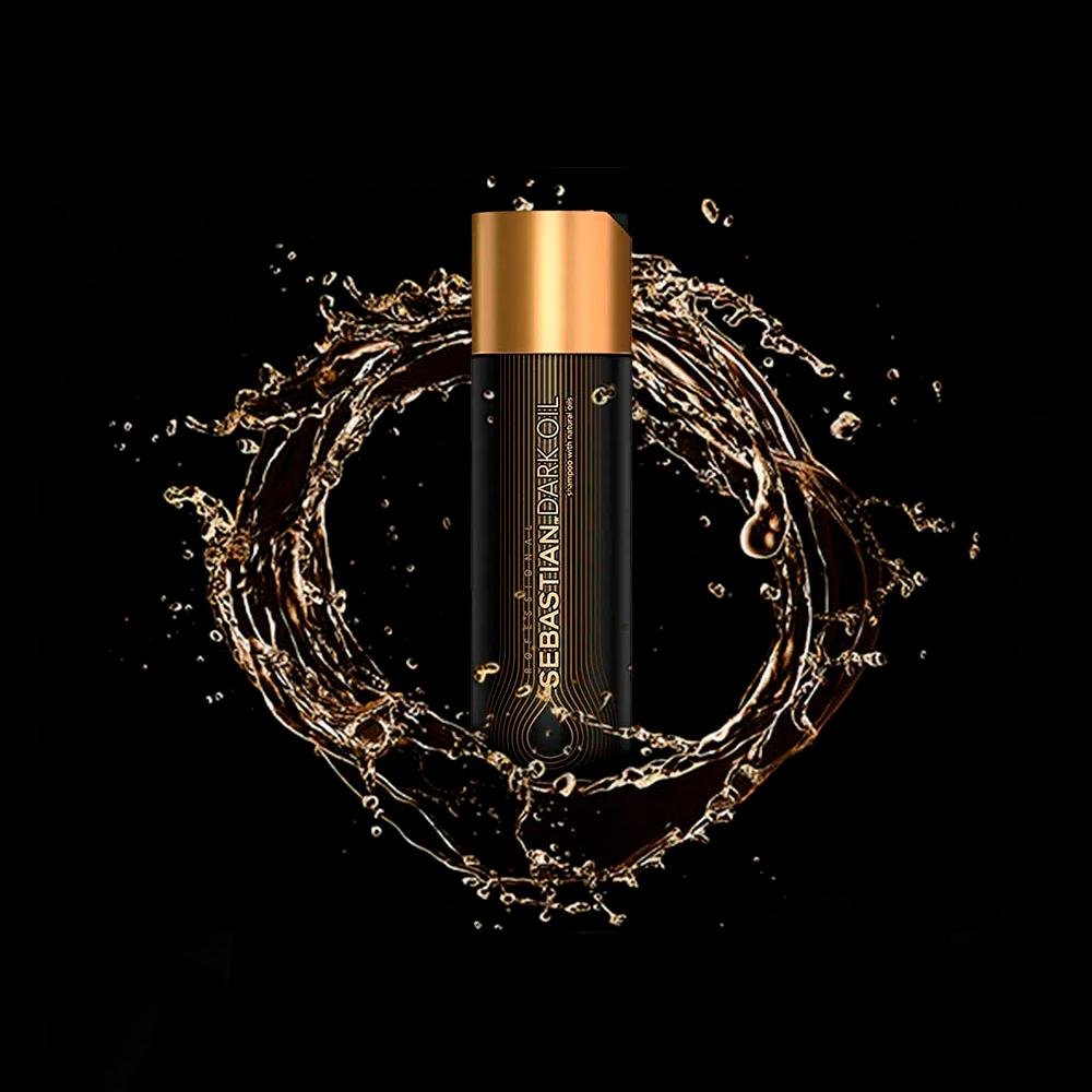 Sebastian Professional Dark Oil Shampoo 250ml 250ml 2