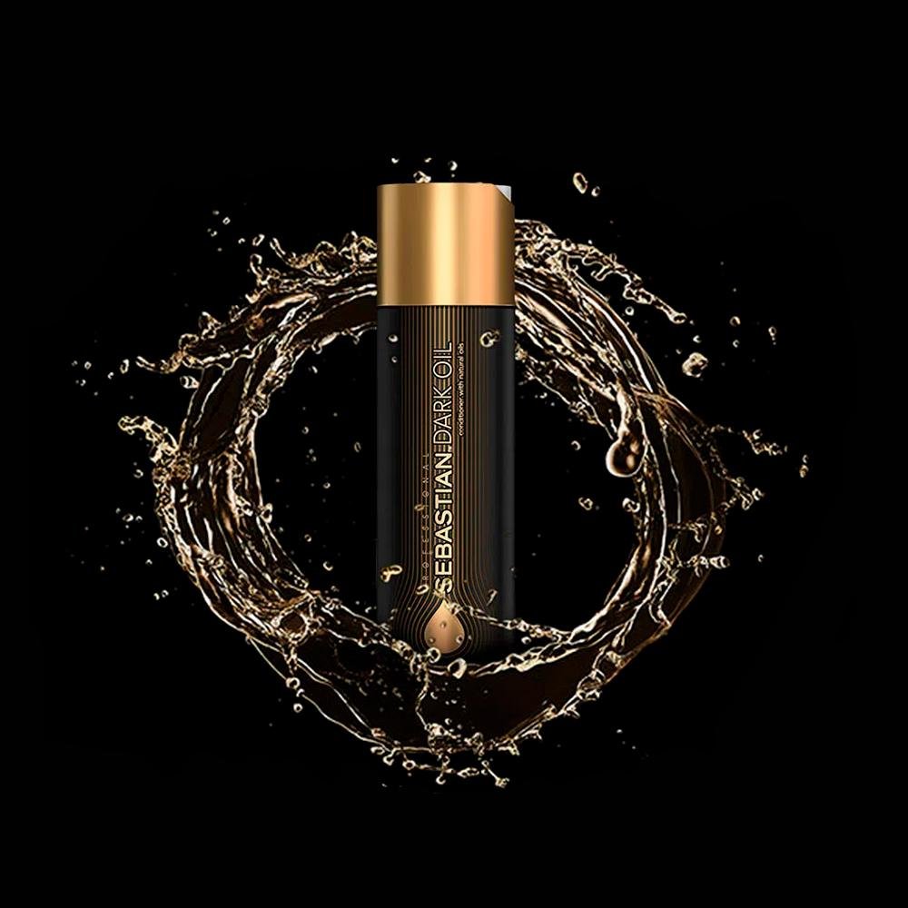 Sebastian Professional Dark Oil Condicionador 250ml 250ml 2