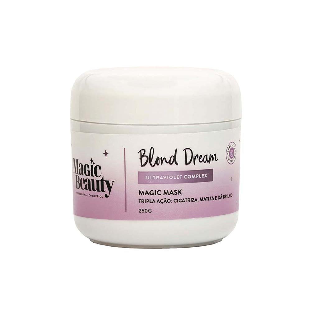 Magic Beauty Blond Dream Máscara 250g