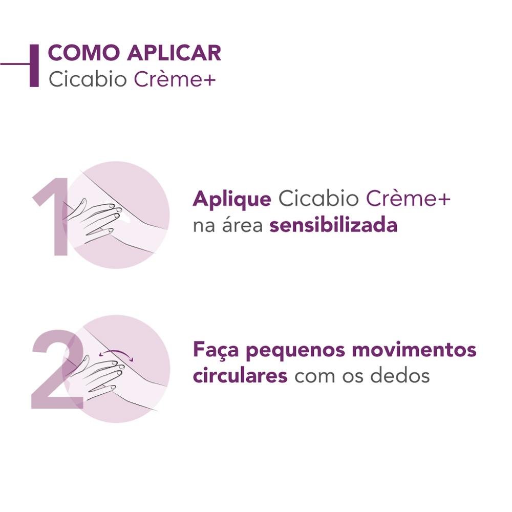 Bioderma Cicabio Creme 40ml 40ml 6