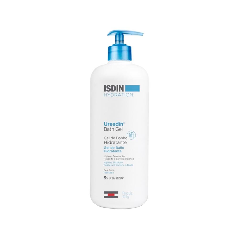 Isdin Ureadin Bath Gel de Banho Hidratante 424g 424g