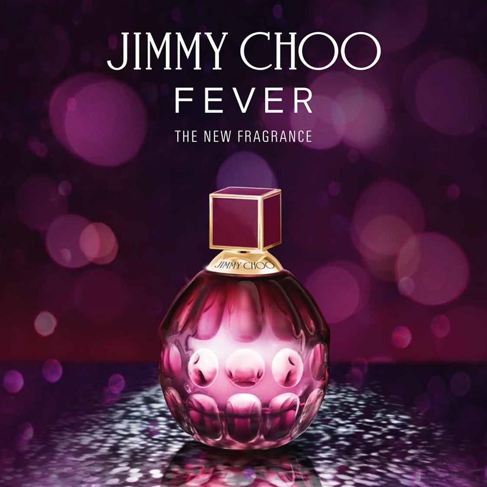 Jimmy Choo Fever Eau de Parfum Perfume Feminino 100ml 100ml 3