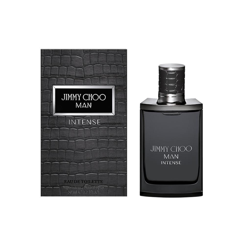 Jimmy Choo Man EDT Perfume Intense Masculino 50ml 50ml 2