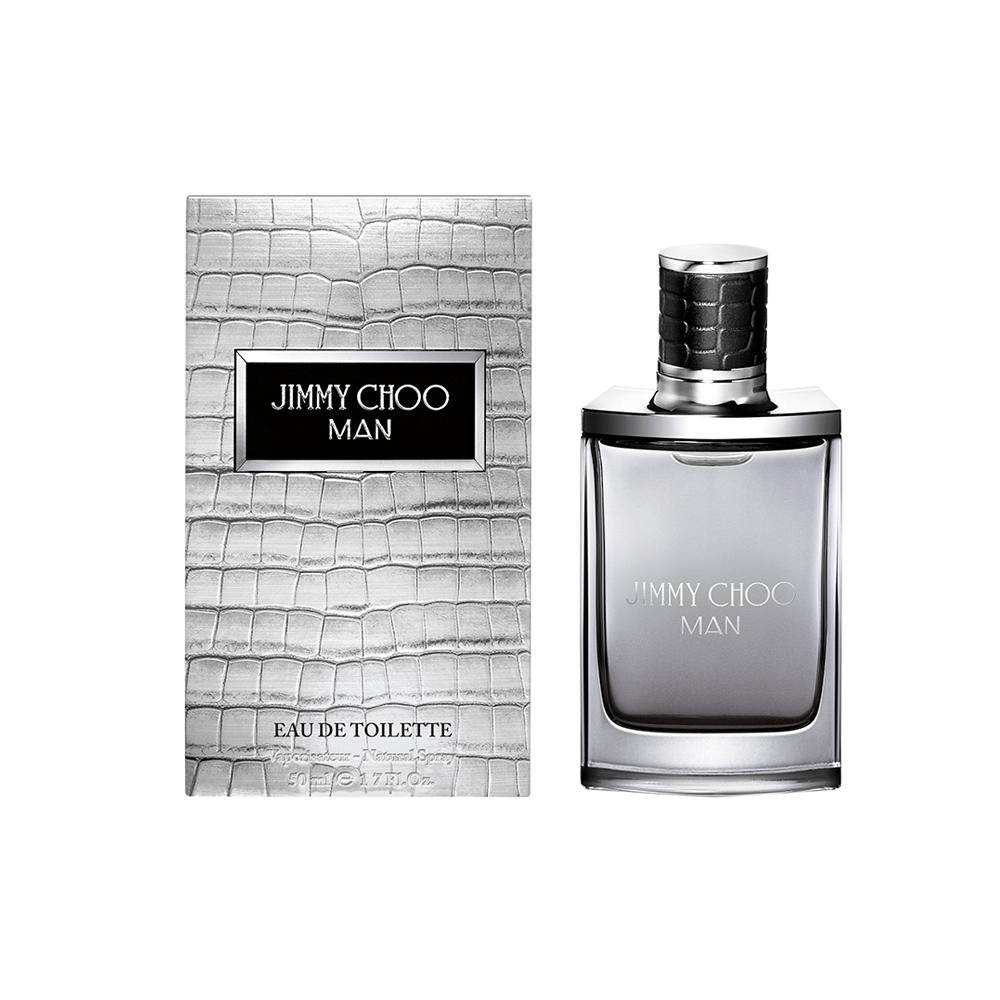 Jimmy Choo Man EDT Perfume Masculino 50ml 50ml 2