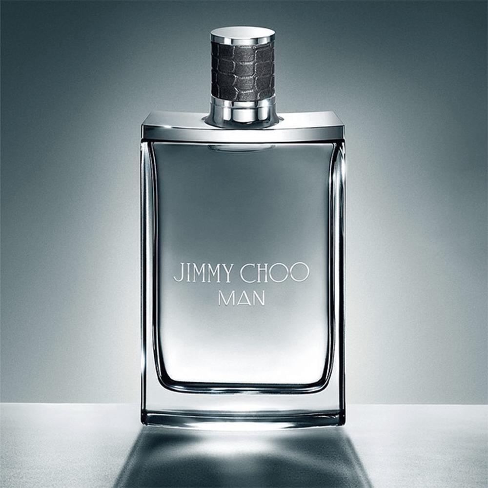 Jimmy Choo Man EDT Perfume Masculino 50ml 50ml 4