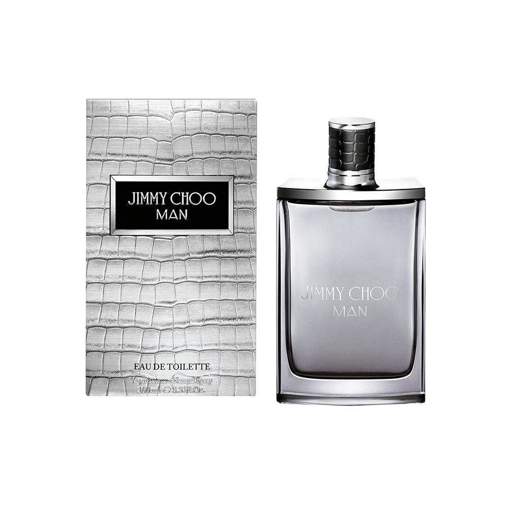 Jimmy Choo Man Eau de Toilette Perfume Masculino 100ml 100ml 2