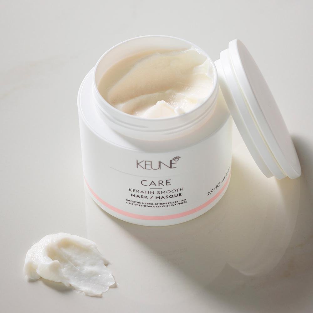 Keune Keratin Smooth Máscara 200ml 200ml 2