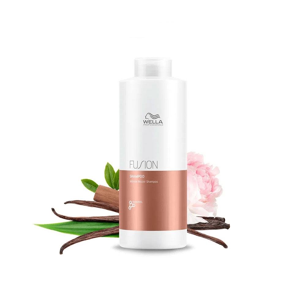 Wella Professionals Fusion Shampoo 1000ml 1L 2