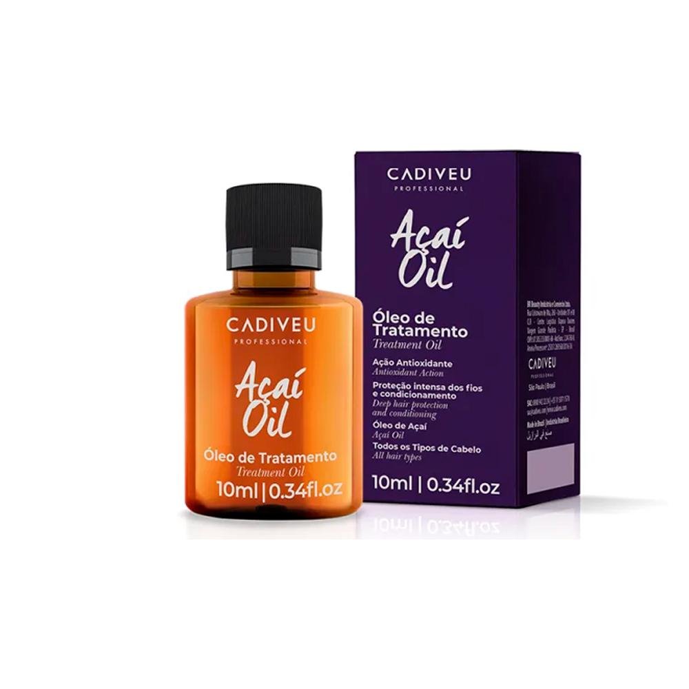 Cadiveu Açaí Oil Óleo De Tratamento 10ml 10ml 2