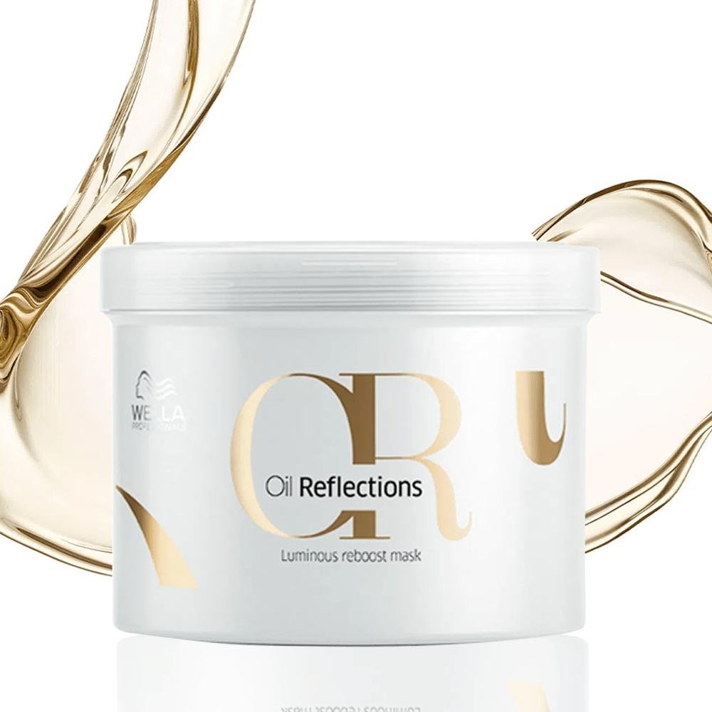 Wella Professionals Oil Reflections Máscara 500ml 250ml 2