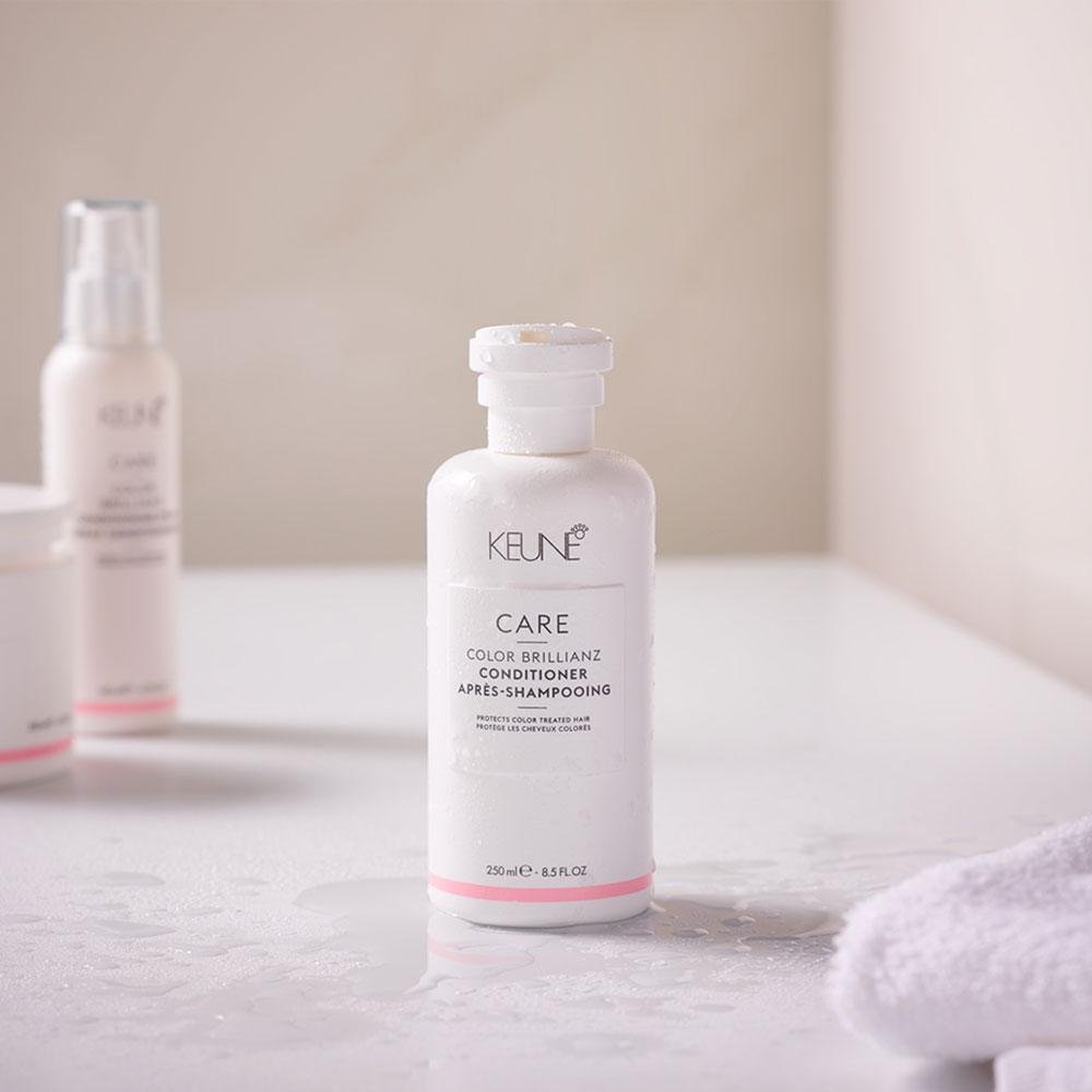 Keune Color Brillianz Condicionador 250ml 250ml 2