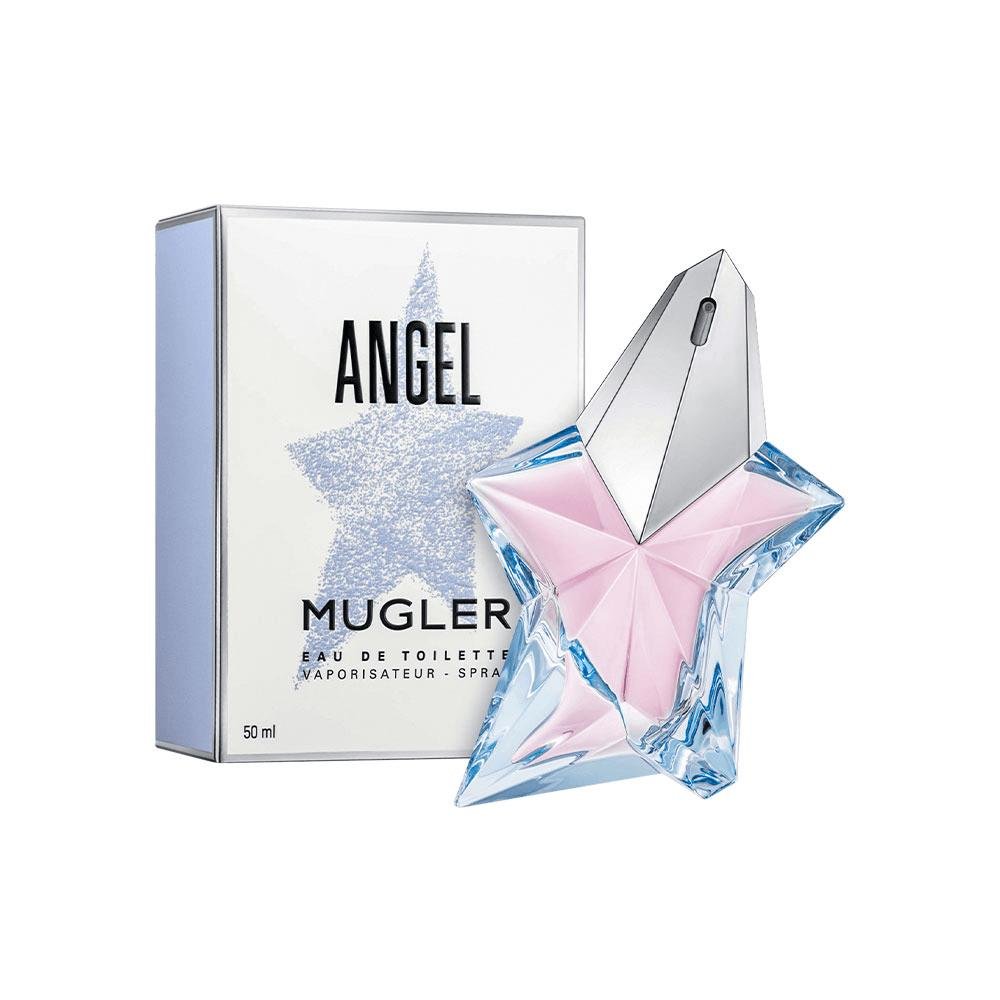 Mugler Angel EDT Perfume Feminino 50ml 50ml 2