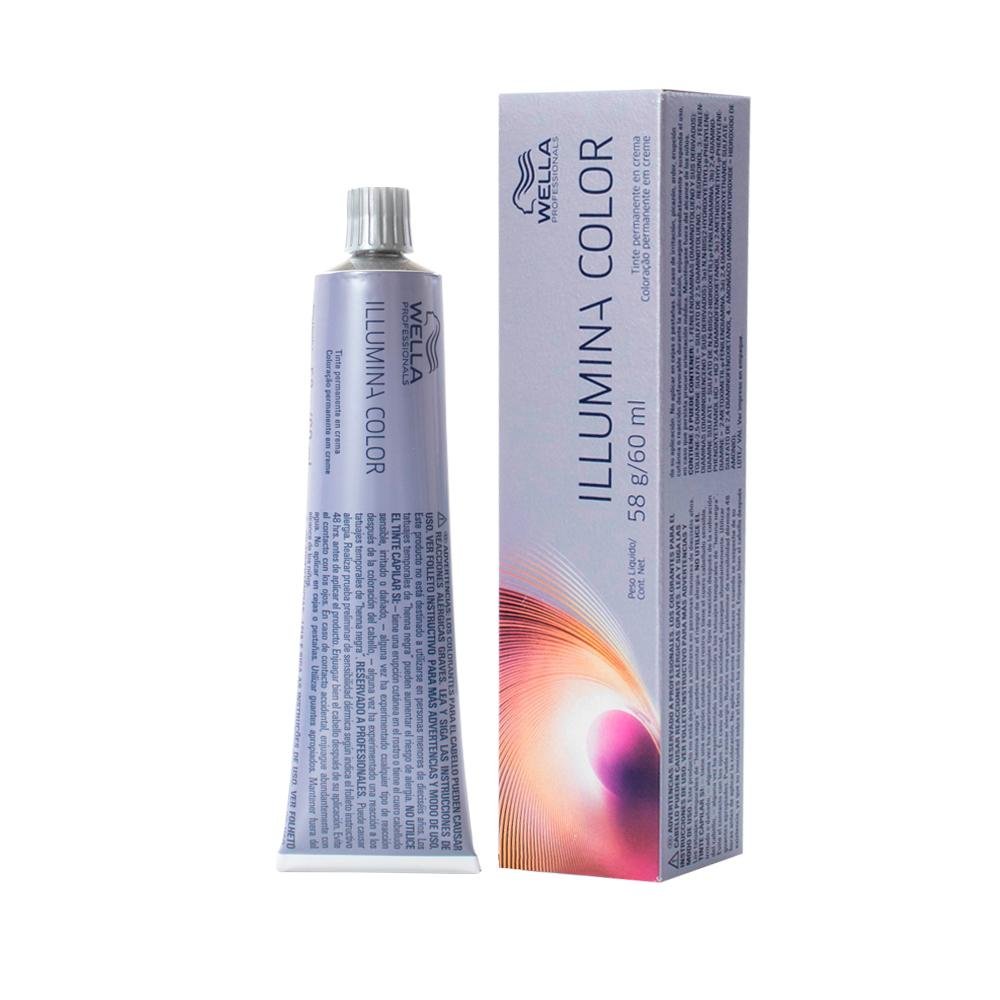 Wella Professionals Illumina Color 10/38 Coloração 60Ml 60ml 1
