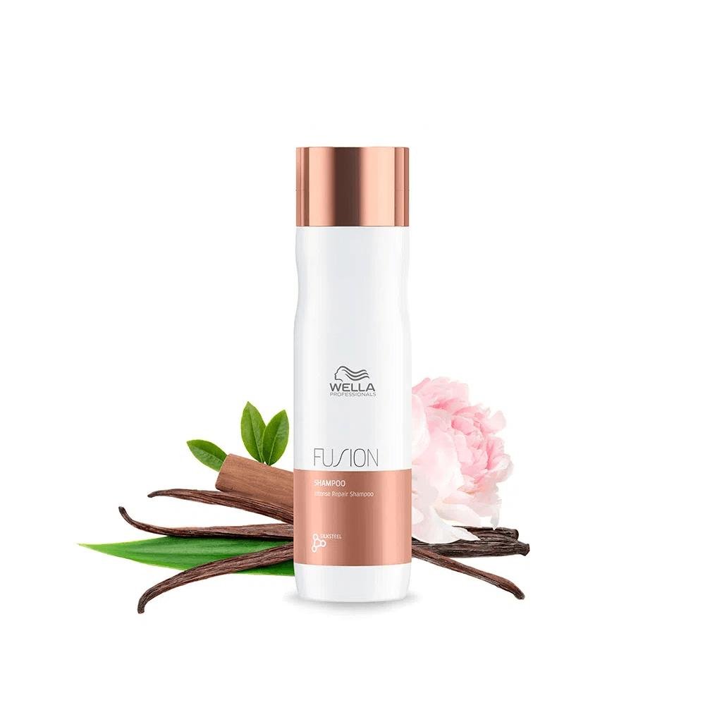 Wella Professionals Fusion Shampoo 250ml 250ml 2