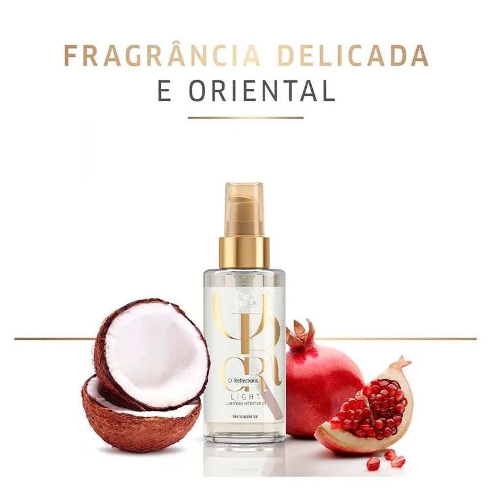 Wella Professionals Oil Reflections Light Óleo 100ml 100ml 3