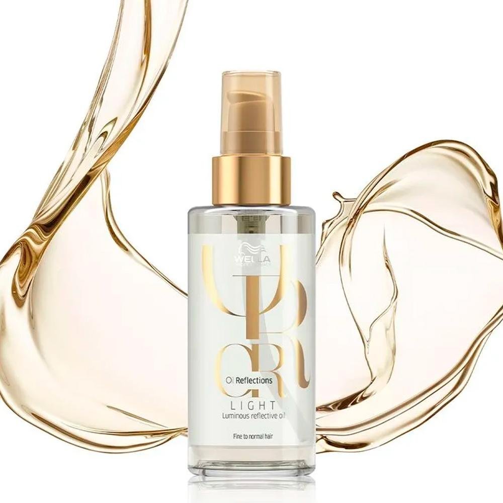 Wella Professionals Oil Reflections Light Óleo 100ml 100ml 4