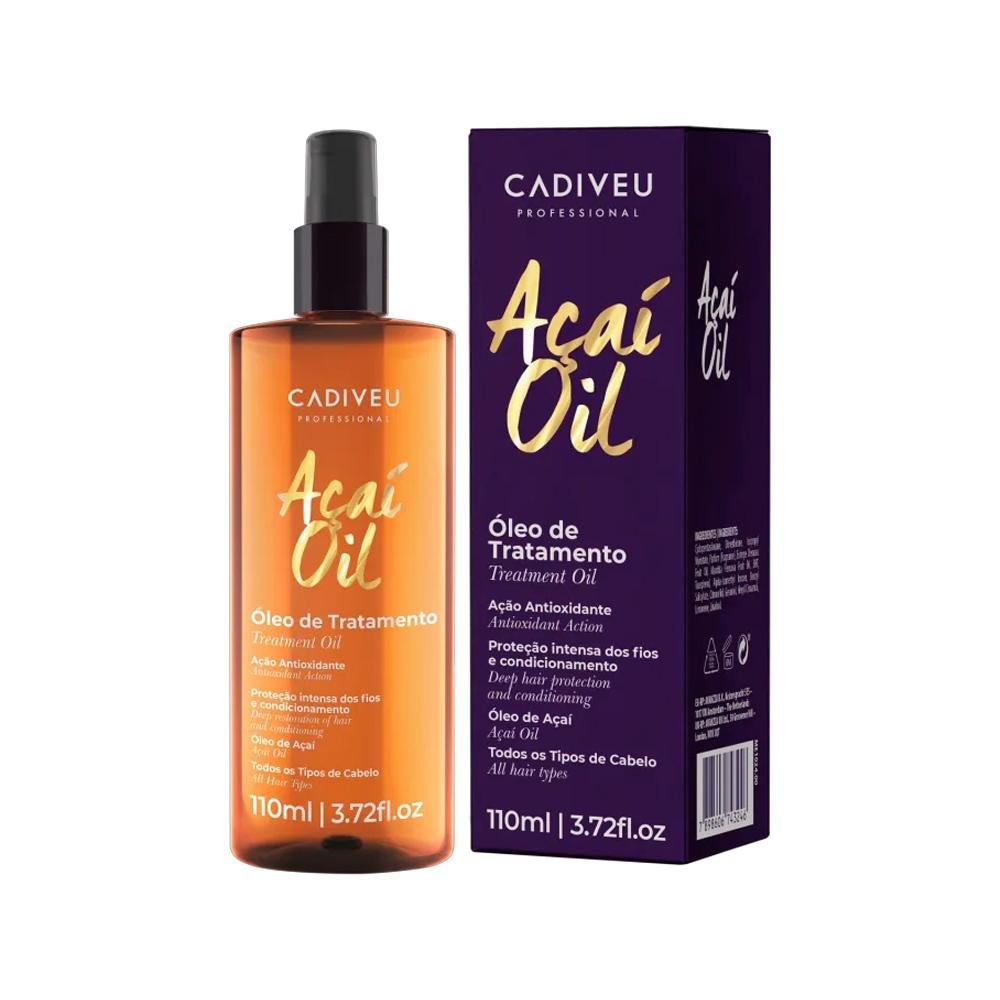 Cadiveu Açaí Oil Óleo Capilar 110ml 110ml 2