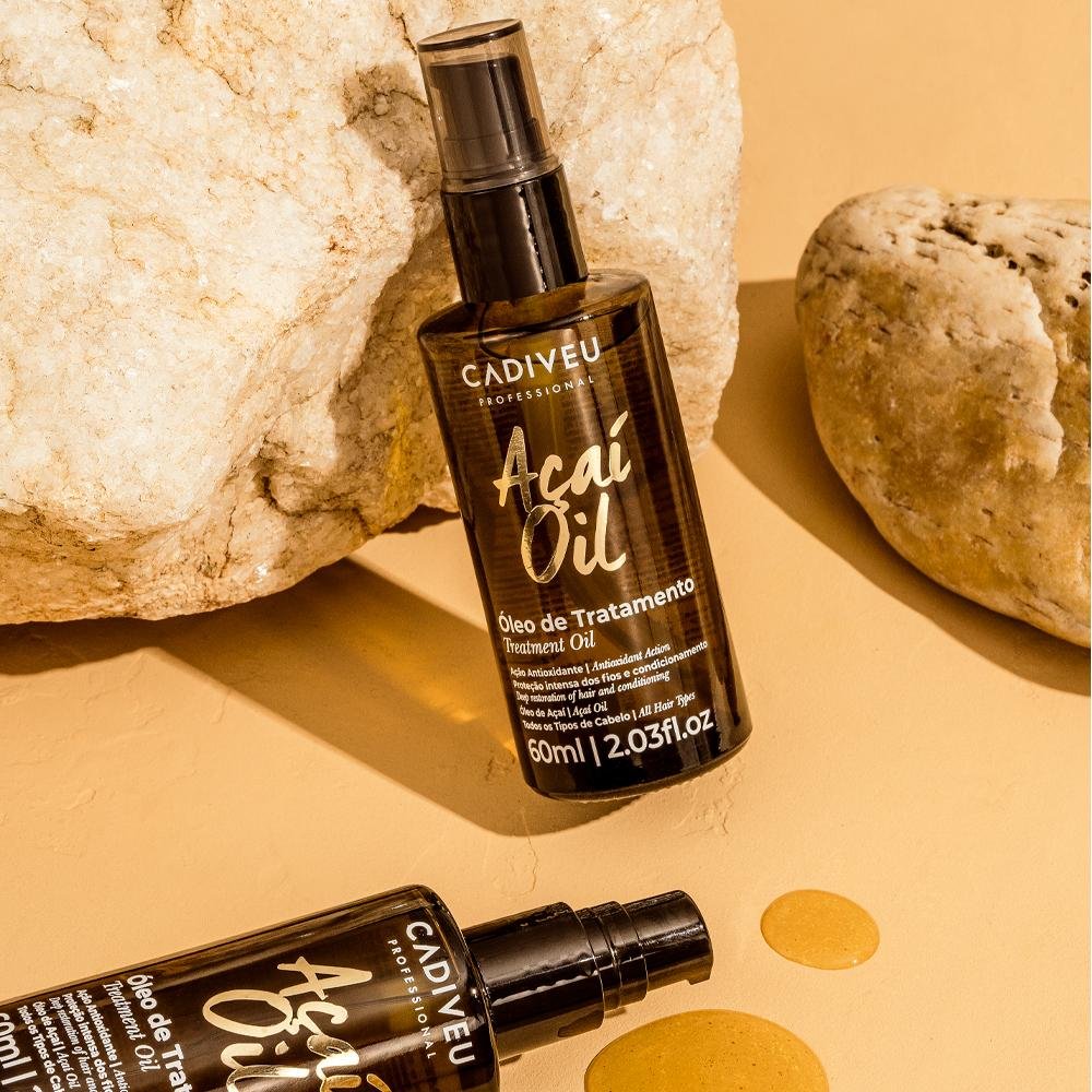 Cadiveu Açaí Oil Óleo Capilar 110ml 110ml 5