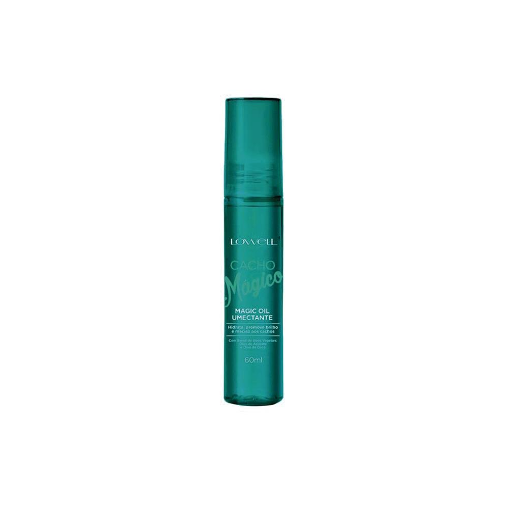 Lowell Cacho Mágico Umectante 60ml 60ml 1