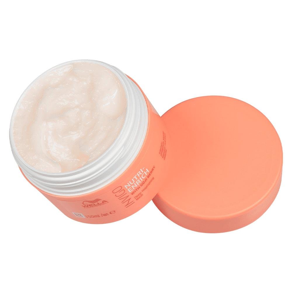 Wella Professionals Invigo Nutri Enrich Máscara 150ml 150ml 6