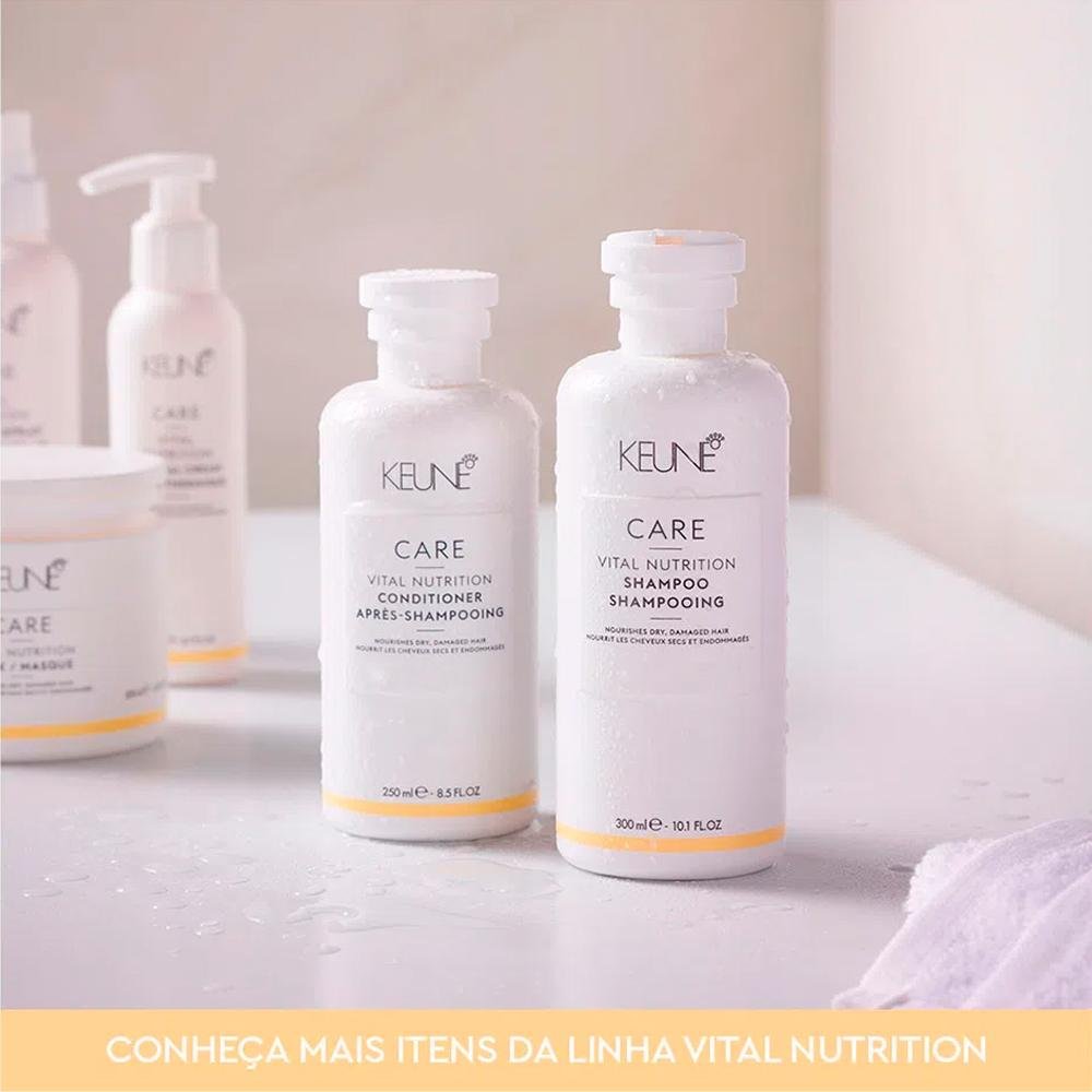 Keune Care Vital Nutrition Máscara 500ml 500ml 3