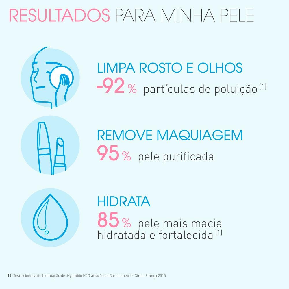 Bioderma Hydrabio Água Micelar 250ml 250ml 5