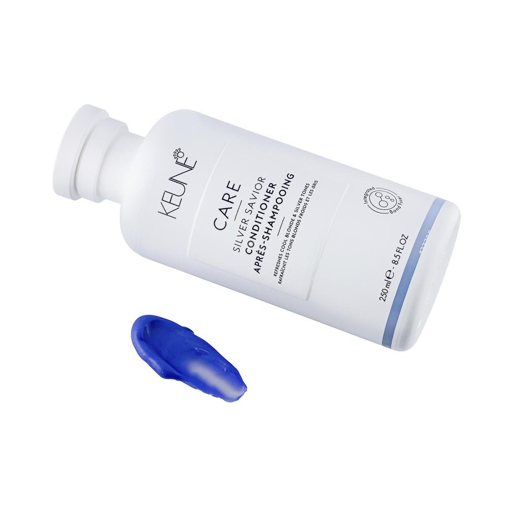 Keune Silver Condicionador 250ml 250ml 2
