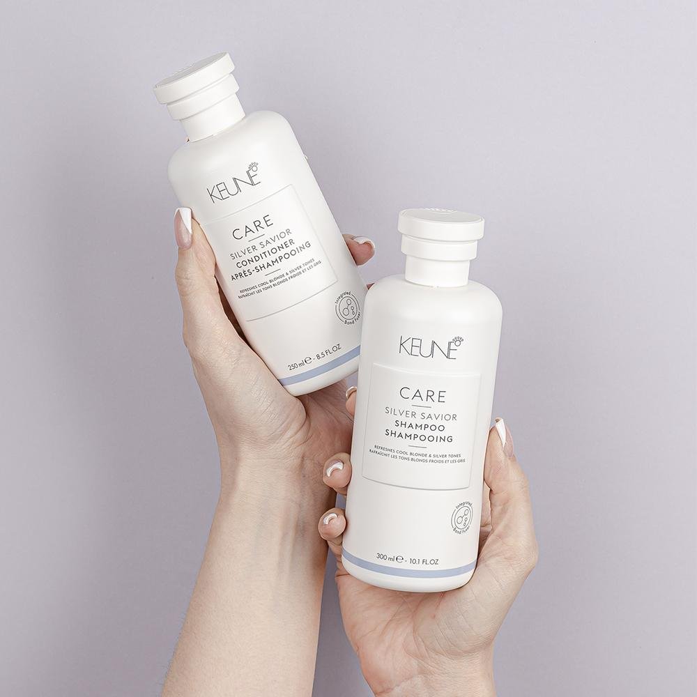 Keune Silver Condicionador 250ml 250ml 3