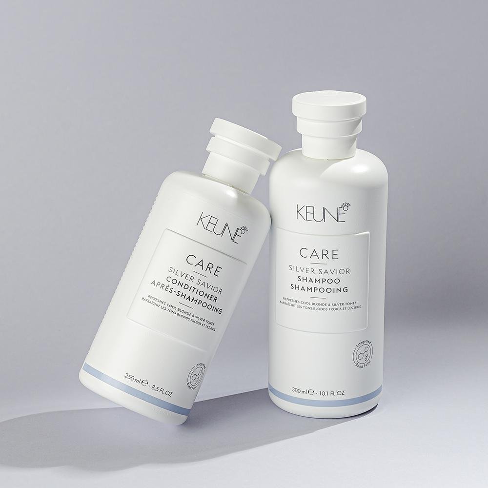 Keune Silver Condicionador 250ml 250ml 4