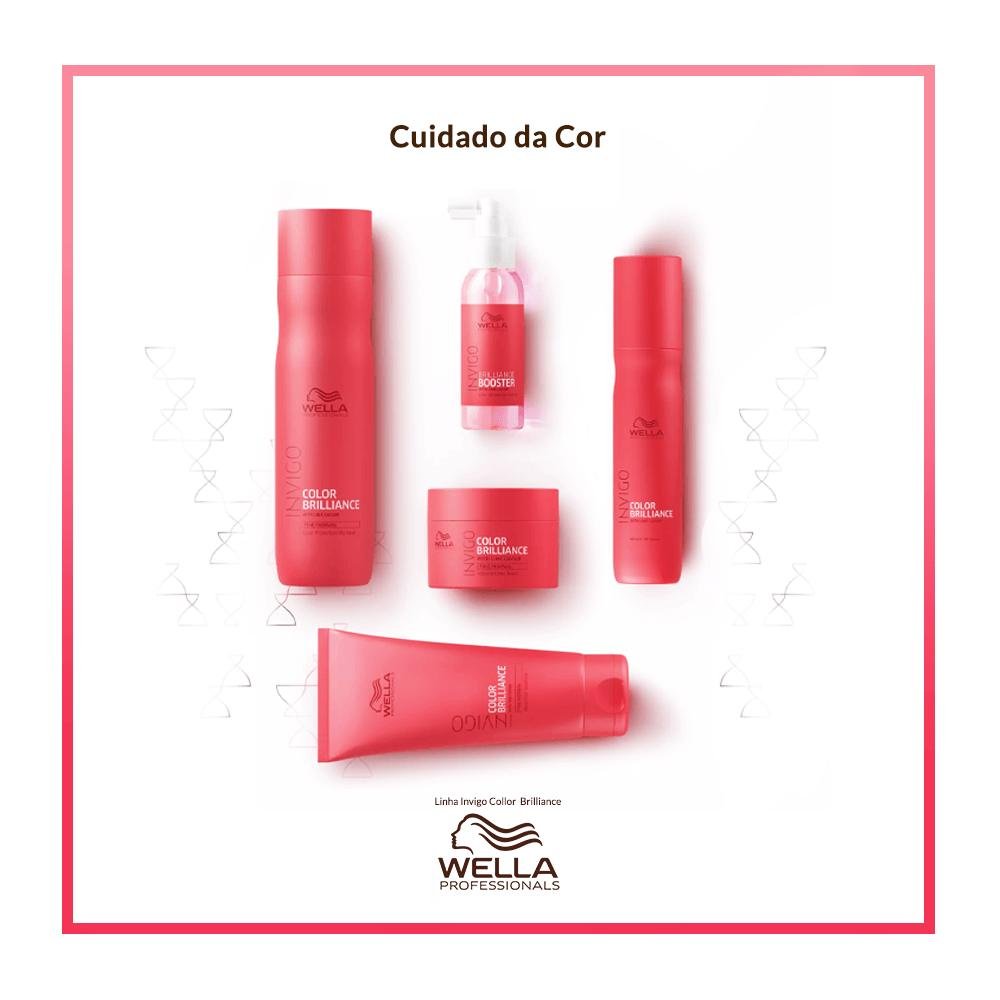 Wella Professionals Invigo Brilliance Shampoo 250ml 250ml 5