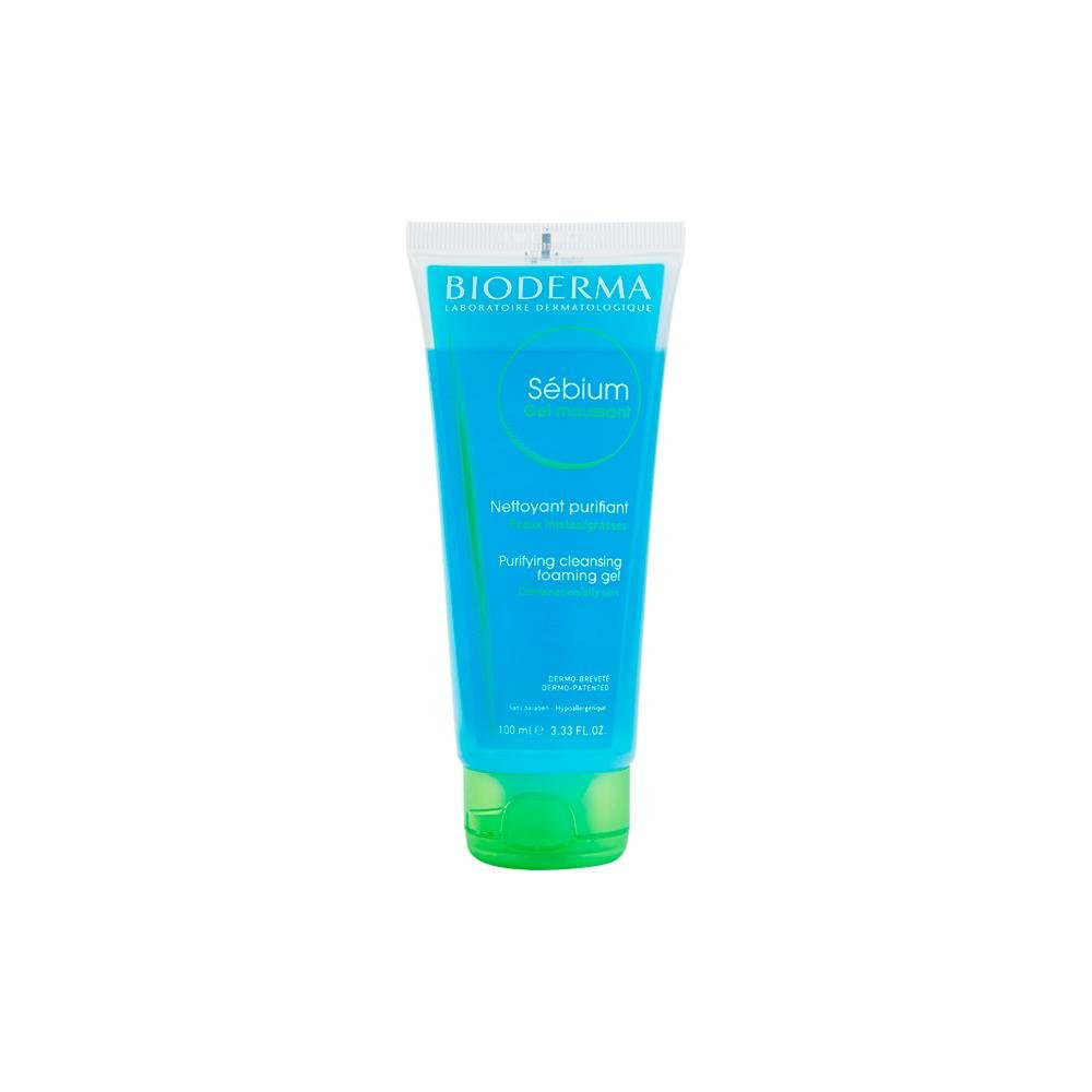 Bioderma Sebium Gel de Limpeza 100ml 100ml 1