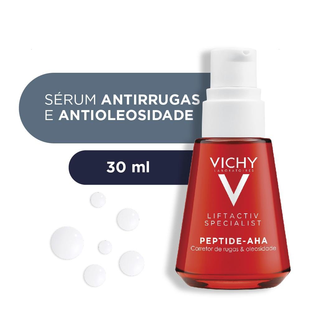 Vichy Liftactiv Specialist Peptide-Aha Sérum 30ml 30ml 4
