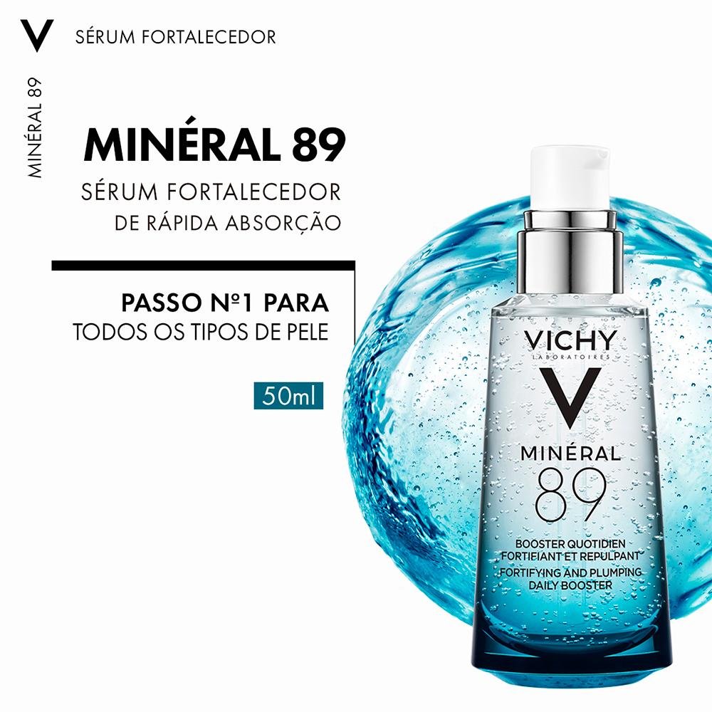 Vichy Mineral 89 Sérum 50ml 50ml 11