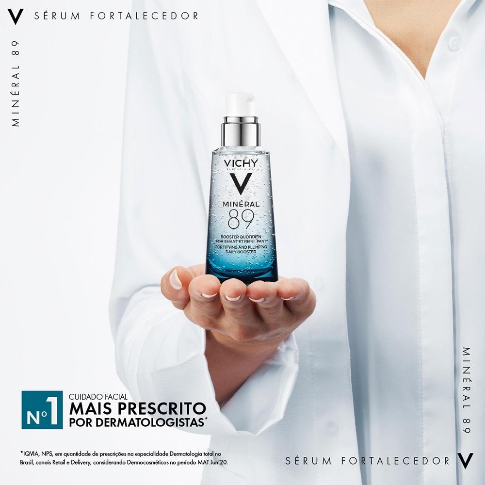 Vichy Mineral 89 Sérum 50ml 50ml 12