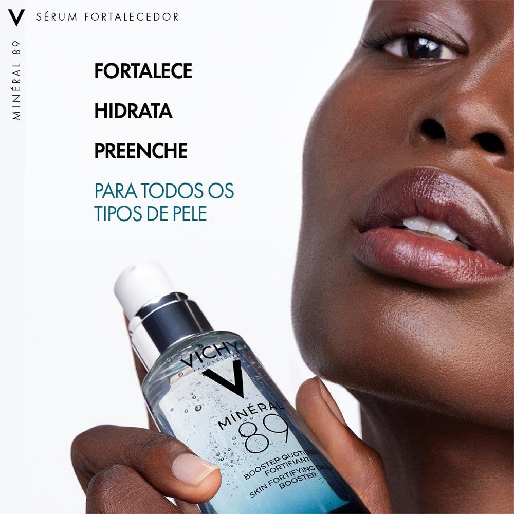 Vichy Mineral 89 Sérum 50ml 50ml 4