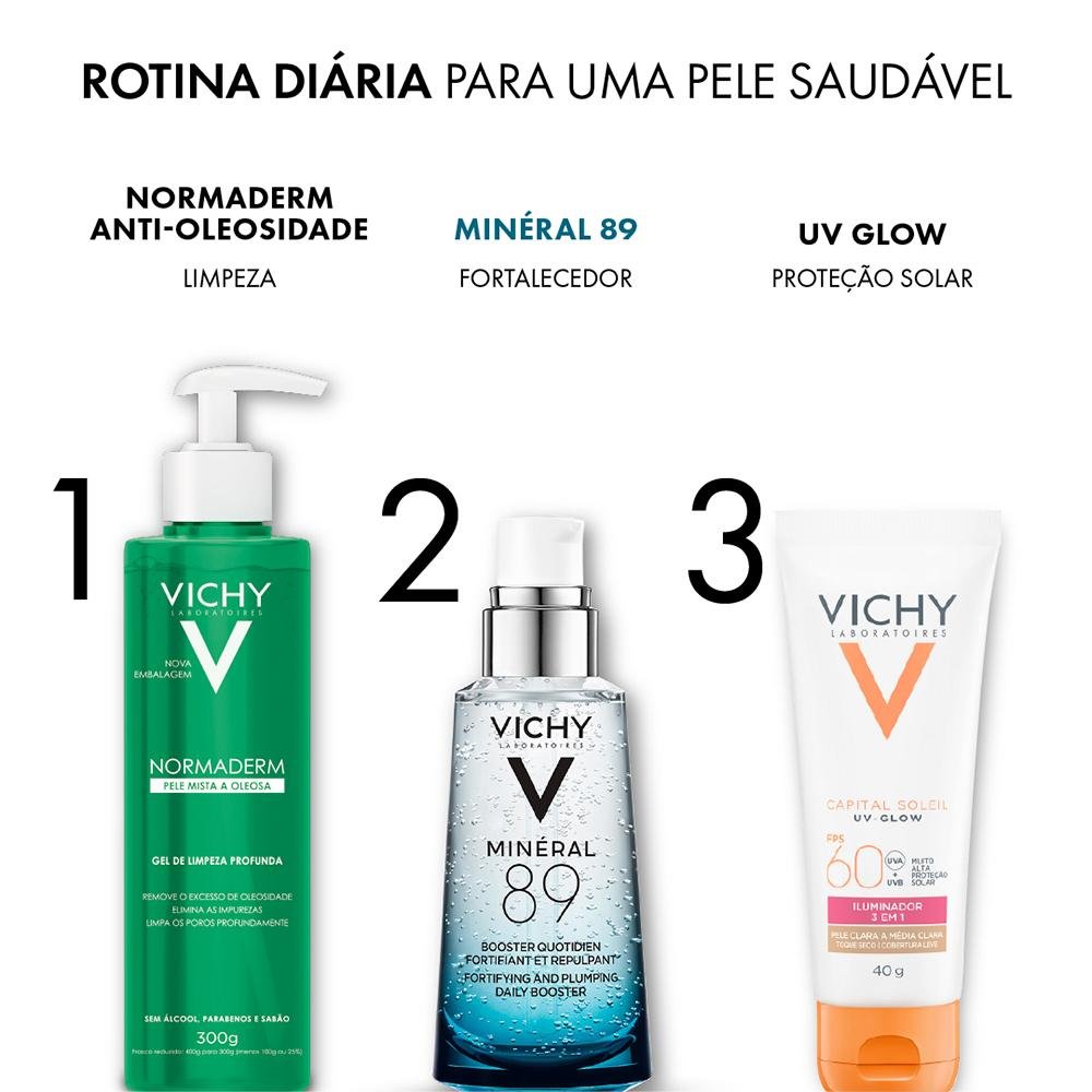 Vichy Mineral 89 Sérum 50ml 50ml 6